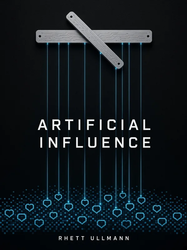 Cover of Artificial Influence by Rhett Ullmann